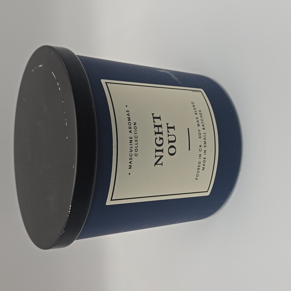 Leoben Co "NIGHT OUT" Candle